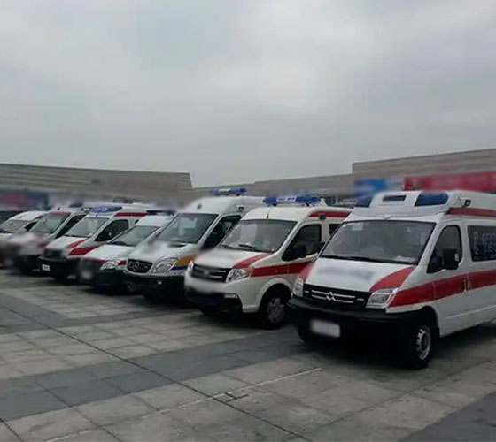 宜良县服务车队展示