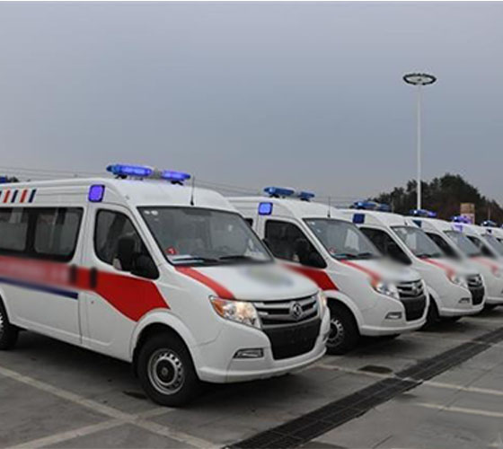 宜良县服务车队展示