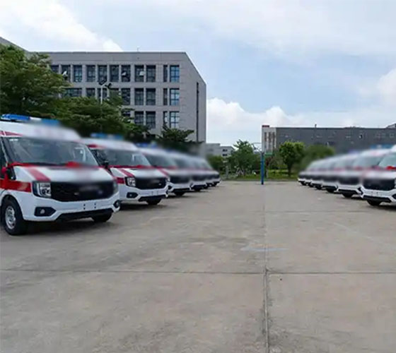 宜良县服务车队展示