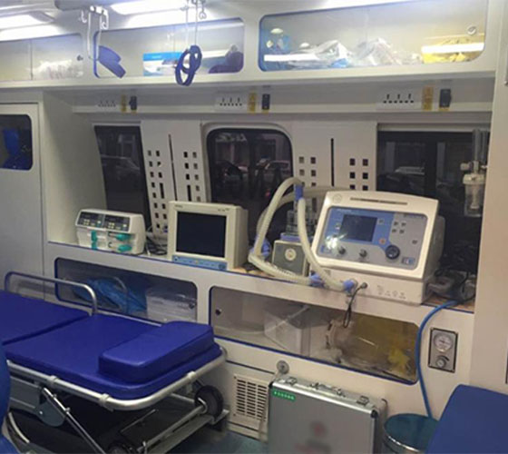 宜良县车辆内部展示